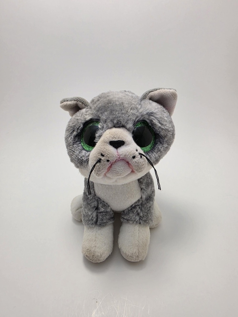 Ty Beanie Boo “Fergus” the Cat - No Hang Tag (6 inch)